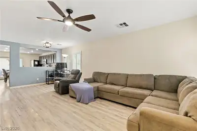 177 White Butte Street, Henderson, NV 89012 Living Room