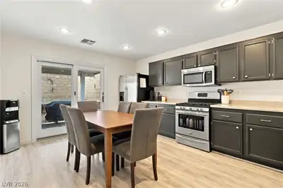 177 White Butte Street, Henderson, NV 89012 Dining Area