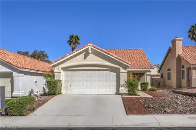 6376 Cedar Breaks Avenue, Las Vegas