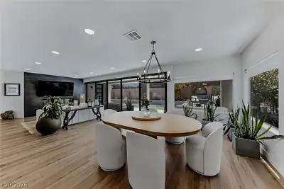 2601 Arimo Drive, Henderson, NV 89052 Dining Area