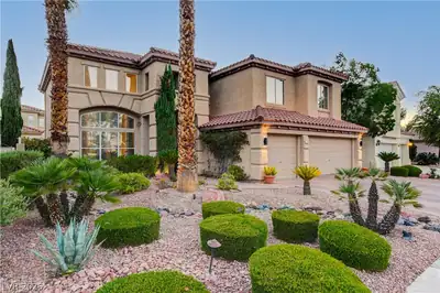1409 Palantine Hill Drive, Las Vegas