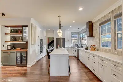 1409 Palantine Hill Drive, Las Vegas, NV 89117 Kitchen