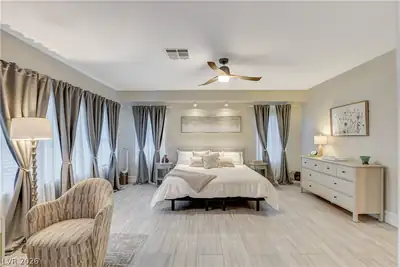 1409 Palantine Hill Drive, Las Vegas, NV 89117 Bedroom