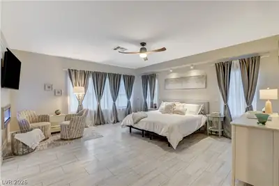 1409 Palantine Hill Drive, Las Vegas, NV 89117 Primary Bedroom