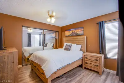 4659 Winfield Drive, Las Vegas, NV 89147 Bedroom
