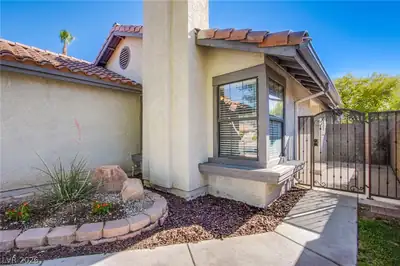 4659 Winfield Drive, Las Vegas, NV 89147 Side of Structure