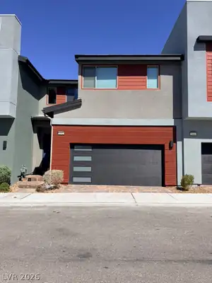 2662 Kindswood Street, Henderson, NV 89044 Front of Structure