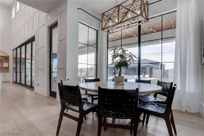 6265 Iron Mountain Road, Las Vegas, NV 89131 Dining Area