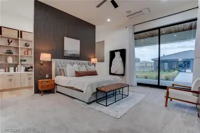 6265 Iron Mountain Road, Las Vegas, NV 89131 Primary Bedroom