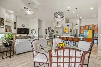 2709 Tropicbird Drive, North Las Vegas, NV 89084 Dining Area