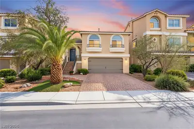 6771 Bravura Court, Las Vegas