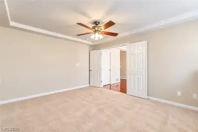 6771 Bravura Court, Las Vegas, NV 89139 Bedroom