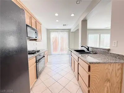 9517 Van Halen Lane, Las Vegas, NV 89148 Kitchen