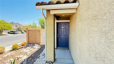 10202 Purple Primrose Drive, Las Vegas, NV 89141 Entry