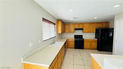 10202 Purple Primrose Drive, Las Vegas, NV 89141 Kitchen