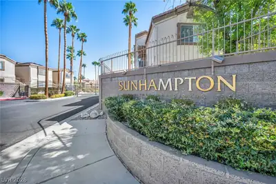 3613 Shawn Reynolds Court 104, Las Vegas