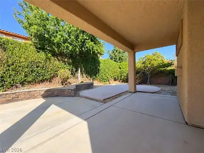 10433 Valaris Court, Las Vegas, NV 89178 Patio