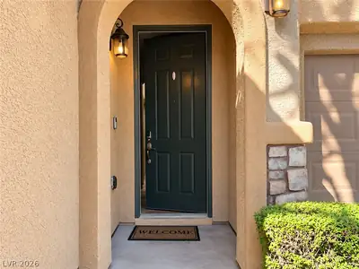 10433 Valaris Court, Las Vegas, NV 89178 Entry