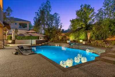 2985 American River Lane Las Vegas, NV 89135