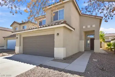 5881 Rainbow Bridge Drive, Las Vegas