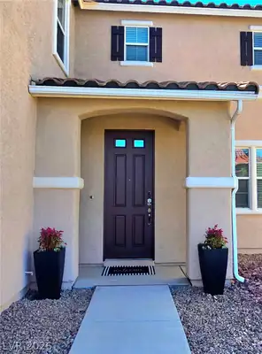 1143 Grove Park Street, Henderson, NV 89002 Entry
