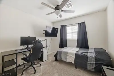 1143 Grove Park Street, Henderson, NV 89002 Bedroom
