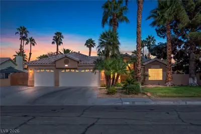 3708 Glen Ridge Way, Las Vegas