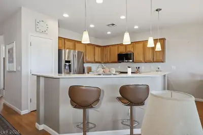 2510 Hamonah Drive, Henderson, NV 89044 Kitchen