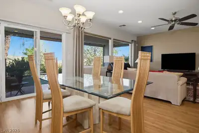 2510 Hamonah Drive, Henderson, NV 89044 Dining Area
