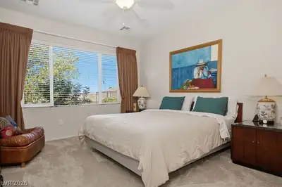 2510 Hamonah Drive, Henderson, NV 89044 Bedroom