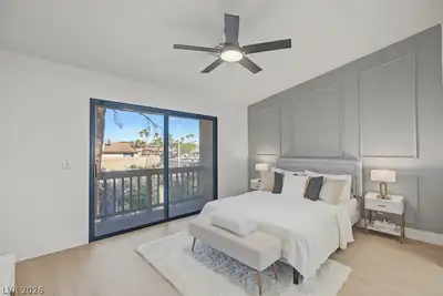 2371 Pickwick Drive 73, Henderson, NV 89014 Bedroom
