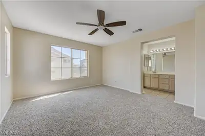2706 Guidance Court, North Las Vegas, NV 89031 Primary Bedroom