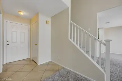 2706 Guidance Court, North Las Vegas, NV 89031 Entrance Foyer