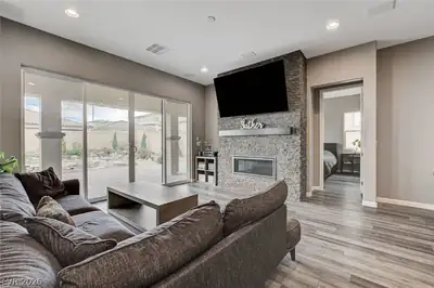 10241 Skye Run Avenue, Las Vegas, NV 89166 Living Room