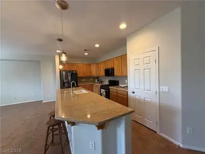 7621 Port Orchard Avenue, Las Vegas, NV 89113 Kitchen