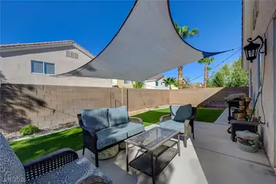 222 hickory heights, Las Vegas, NV 89148 Patio