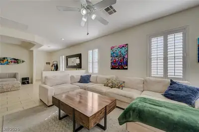 222 hickory heights, Las Vegas, NV 89148 Living Room