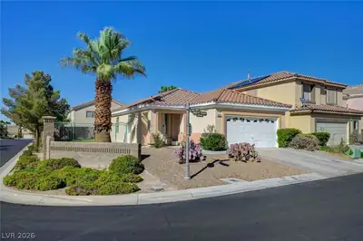 222 hickory heights, Las Vegas, NV 89148 Front of Structure