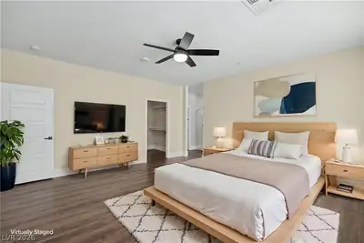 2555 Hampton Road 11210, Henderson, NV 89052 Primary Bedroom