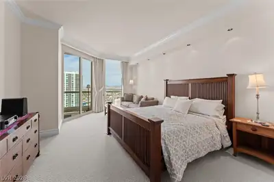 2747 Paradise Road PH 3002, Las Vegas, NV 89109 Bedroom