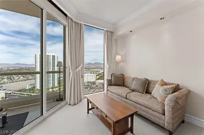 2747 Paradise Road PH 3002, Las Vegas, NV 89109 Primary Bedroom