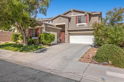 2386 Flute Avenue Henderson, NV 89052