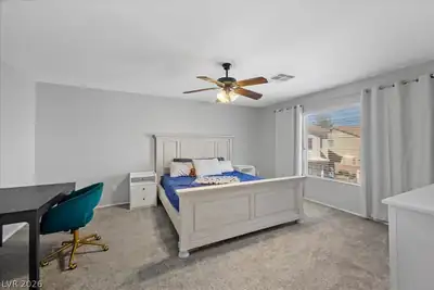 2386 Flute Avenue, Henderson, NV 89052 Primary Bedroom
