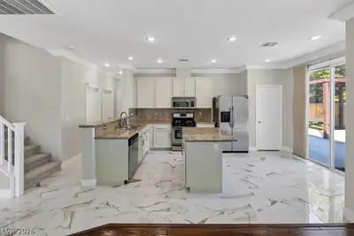 262 Fox Lake Avenue, Las Vegas, NV 89148 Kitchen