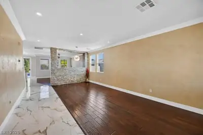 262 Fox Lake Avenue, Las Vegas, NV 89148 Living Room