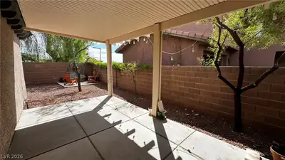 2120 Desert Prairie, Las Vegas, NV 89135 Patio