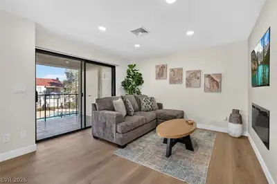 4854 Nara Vista Way 201, Las Vegas, NV 89103 Living Room