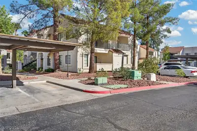 4854 Nara Vista Way 201, Las Vegas, NV 89103 Front of Structure
