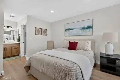 4854 Nara Vista Way 201, Las Vegas, NV 89103 Bedroom