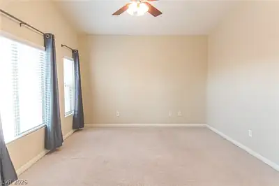 4365 Valley Quail Way, North Las Vegas, NV 89084 Primary Bedroom